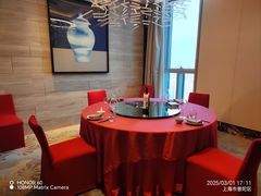 -环球港凯悦 · 享悦中餐厅