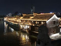 -嘉兴月河历史街区