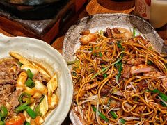 -麽麽家•爆炒牛肉饭(景瑞时光里店)