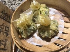 腐竹晴雯包-南京大牌档(香港广场店)