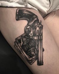 -记号刺青tattoo纹身工作室