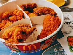 -麦当劳(花桥得来速店)