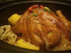 -大鸭梨烤鸭(左家庄店)