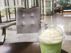 抹茶瑞纳冰-瑞幸咖啡(南昌国际金融中心店)