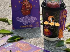 -茶理宜世(乐峰广场·尝乐集店)