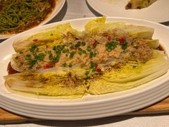 蒜蓉粉丝娃娃菜-玉玲珑(陆家嘴店)