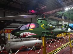 -泰达航母主题公园