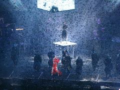 -南京奥林匹克体育中心-体育馆