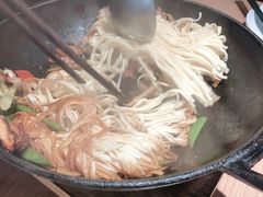 -九毛九西北菜(大东海店)