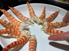 基围虾-官也街澳门火锅(新源里店)