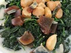 上汤辣椒叶-腰记饭店(龙源路店)