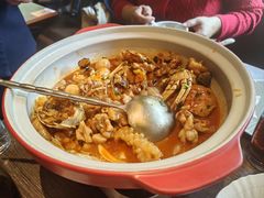 -江间有味·拼烧·鱼鲜·粤式靓汤(汉口江滩店)