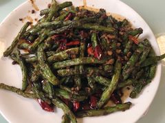 干煸豆角-胖子菜馆(隆昌路店)