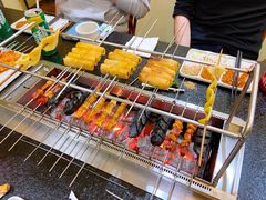 -白玉·朝鲜族烤串(南山店)