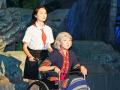 -三亚红色娘子军演艺公园景区