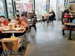 大堂-肯德基(孝陵卫地铁站店)