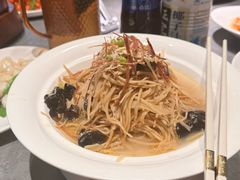 -吴越荣记苏州菜·松鼠桂鱼100%活鱼现做(斜塘老街店)