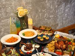 -YiCiCi创意融合料理餐与酒