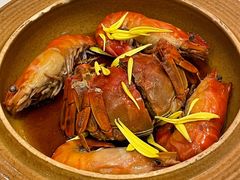 神仙虾蟹双拼-神仙馆(衡山路店)