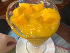 芒果沙冰-甜津美