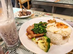 -八爷茶餐厅