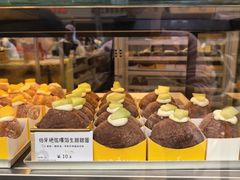 -85度C(生甜甜圈研究工坊·上海局门店)