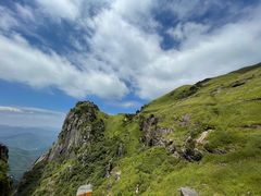 -萍乡武功山风景名胜区