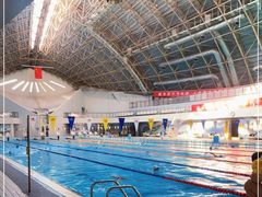 -二十一世纪饭店-游泳馆
