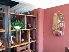 -大匠工房古船木艺术餐厅·猪肚鸡专门店(长白仙岛店)
