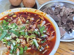 -清真·马安军辣子牛肉面