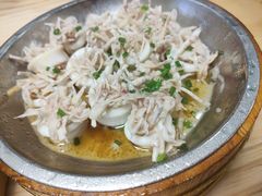鱿鱼蒸芋丝-金家港海鲜大排档(中山路店)