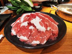 -呷哺呷哺(普陀乐购真北店)