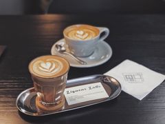 酒心拿铁.百利甜-NokNok Coffee(宽窄巷子店)