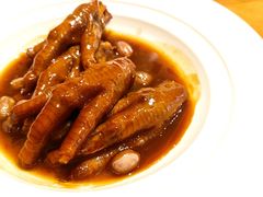 鲍汁炆凤爪-杭州JW万豪酒店-万豪中餐厅