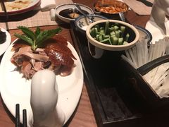 -北京柏悦酒店·锦庭餐厅Dining Room