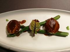 鲍汁扣鲍仔-羲和雅苑•北京烤鸭(平安国际金融中心店)