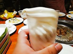 冰淇淋-比尔森韩式烤肉自助(国商店)