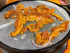 -胖记烤肉(江汉路店)