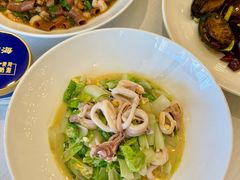 -开海·红岛海鲜虾水饺(石老人店)