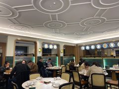 大堂-粤港湾砂锅粥·宵夜(宝龙店)