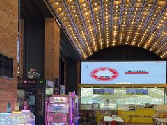 -CGV星星影城(颐堤港ScreenX店)