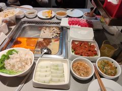 -海底捞火锅(王府井店)