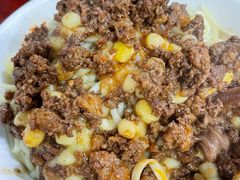 特色豌杂面干溜-朱儿面庄(洋河三路店)