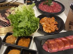 -花味烤肉·拌饭(庐阳万科店)
