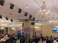 大堂-巴依老爷·新疆美食(上城区天城路店)