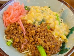-阿依娘镇店豌杂面(三峡广场店)