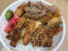 -无限双拼照烧双拼饭(和平店)