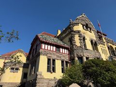 -青岛德国总督楼旧址博物馆