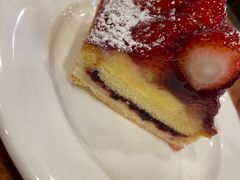 草莓派-凯宾美食廊Kempi Deli·凯宾斯基饭店(亮马桥路店)
