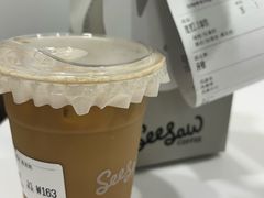 -Seesaw Coffee(上海尚悦湾店)